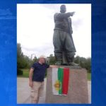 Provokim i ri nga Bullgaria? Flamur bullgar në monumentin e Goce Dellçevit në Shkup