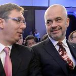 Edi Rama, nuk guxon t’ia prishë Aleksandar Vuçiqit projektet e ‘botës serbe’ Ballkanit të hapur presidentit të Serbisë