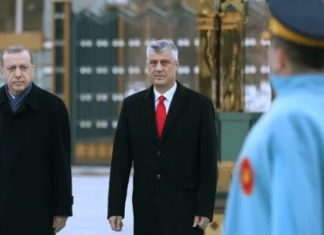 A merakoset Turqia për shaminë në Kosovë?