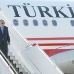 Presidenti Erdogan niset për në Ukrainë