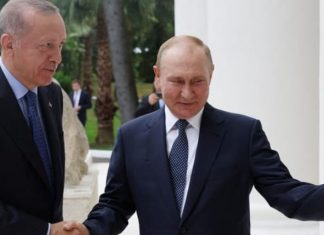 A është kthyer politika e Erdoganit ndaj Sirisë?