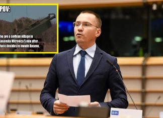 Eurodeputeti: Ja çfarë ndodh për disa minuta nëse Vuçiqi vendosë ta pushtojë Kosovën