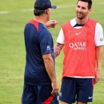 Trajneri i PSG-së, Galtier: Të gjithë e duan Messin