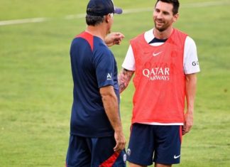 Trajneri i PSG-së, Galtier: Të gjithë e duan Messin