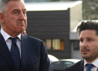 Gjukanoviçi nisi me procedurat për shkarkimin e Abazoviçit pas marrëveshjes me Kishën serbe