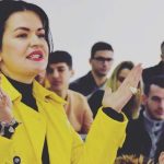 Zyrtarisht sonte Gjyla Çeliku hap partinë e re politike, ja emri