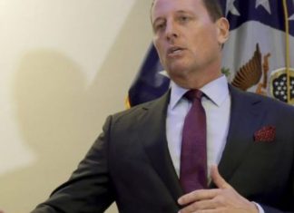 Grenell: Joe Biden nuk e di se çfarë ndodh në Kosovë