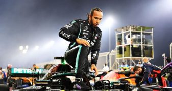 Info Shqip: Hamilton i hapur për të rinovuar me Mercedes