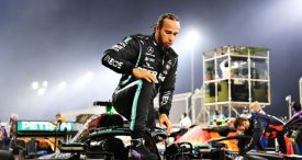 Info Shqip: Hamilton i hapur për tu rinovuar me Mercedes
