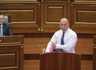 Haradinaj, Kurtit: E ke humb rrugën, do me e ba llugë edhe në dialog, është nder e njerëzi me ditë kur me u tërheq