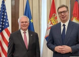 Hill: Serbia kishte frymën e duhur në dialog