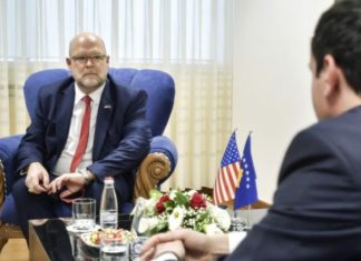 Ambasadori Hovenier: Masat e Qeverisë për reciprocitet, plotësisht të koordinuara me komunitetin ndërkombëtar