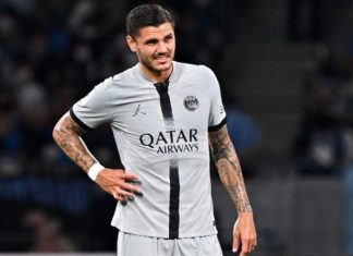 Icardi dhe Wanda ndodhen në Stamboll, pritet kalimi te Galatasaray