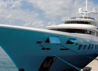 Sekuestrohet superjahti rus, do të shitet në ankand në Gjibraltar