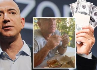 I dyti për pasuri në botë “kapet” duke ngrënë hamburger