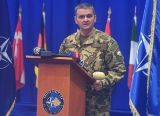 Komandanti i KFOR-it: Nuk lejojmë trazira në Kosovë