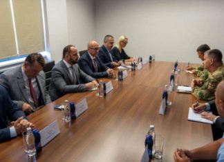 Lista Serbe nuk do të marrë pjesë në zgjedhjet në komunat në veri të Kosovës