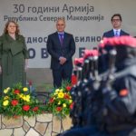 Kovaçevski: Po modernizojmë ushtrinë për gatishmëri serioze luftarake