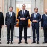 Kancelari gjerman po bën përgatitjet, Kurti dhe Vuçiç mund të takohen prap këtë vjeshtë në Berlin