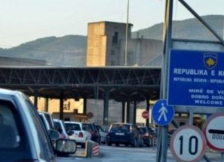 Turqia mirëpret marrëveshjen e re sa i përket kalimit kufitar midis Kosovës dhe Serbisë