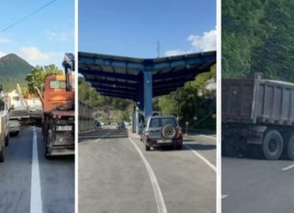 Hapen tërësisht pikat kufitare Jarinë dhe Bërnjak, qytetarët mund të lëvizin lirshëm