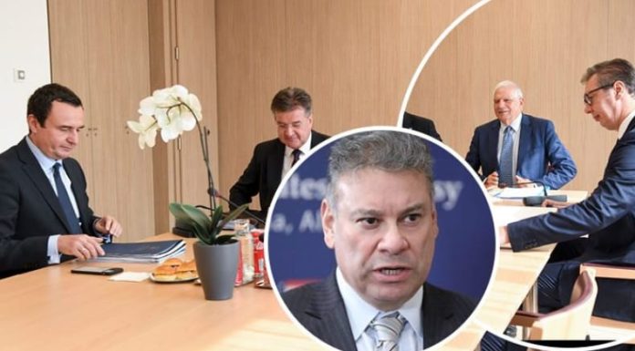 kurti vucic borell takim