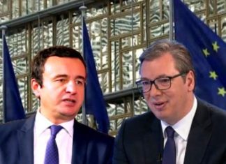 Kalofsh mirë në Bruksel, Vuçiq ironizon me Kurtin