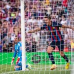 Lewandowski shkëlqeu me dopietë në fitoren e Barçës, Xavi: Lider i lindur, fat që e kemi