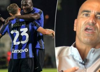 Trajneri i Belgjikës, Martinez: Lukaku donte të rikthehej te Interi pa marrë parasysh koston