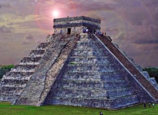 Çfarë fshihet brenda piramidave të lashta Maja?