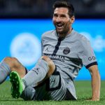 Lionel Messi shkruan historinë në finalen e Kupës së Botës