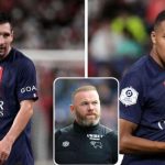 “Dikush t’ia kujton Mbappes se në moshën 22-vjeçare, Messi kishte katër Topa të Artë” Rooney e kritikon ashpër superyllin francez të PSG-së