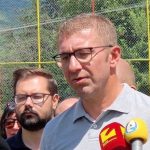 Mickoski: Bëhen shpenzime për koncerte ndërsa Tetova s’ka ujë e Haraçina nuk ka kanalizim