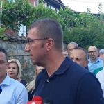 Mickoski: Nëse Kovaçevski mbledh 80 deputetë, premtimin për dorëheqje do ta përmbush të nesërmen