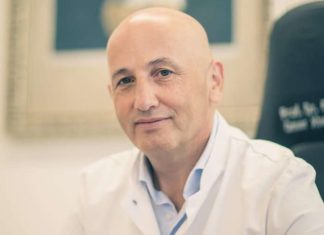 Mjeku shqiptar emërohet drejtor i Klinikës Universitare të Kardiokirurgjisë