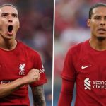 Van Dijk e ngrit në qiell Darwin Nunezin: Ai është një fenomen, por duhet të mësoj nga Firmino