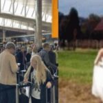 Ndodh edhe kështu! Nusja braktis dhëndrin në aeroport bashkë me 5 mijë paund
