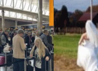 Ndodh edhe kështu! Nusja braktis dhëndrin në aeroport bashkë me 5 mijë paund