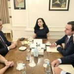 Mblidhen Osmani, Kurti, Konjufca, Gërvalla e Sveçla, thonë se po koordionohen për zhvillimet në Veri