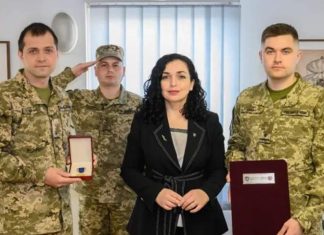 Ukraina nis procedurat për tërheqjen e ushtarëve të saj nga Kosova