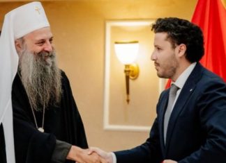 Jep dorëheqjen kreu i policisë kufitare, pas hyrjes “pa u kontrolluar” të patriarkut serb Porfirije në Mal të Zi