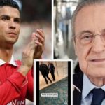 Fansi i kërkon Perezit që ta transferojë Ronaldon në Real Madridi, përgjigja e presidentit ishte e shpejtë dhe e qartë (VIDEO)