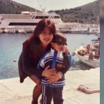 Vishej si çun kur ishte e vogël, kush është ish-konkurrentja e Për’puthen në foto