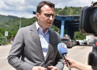 Çfarë shkruhet në “mohimin” për të cilin insiston Beogradi dhe që do të jetë në tabelat në vendkalimet ndërmjet Kosovës dhe Serbisë?