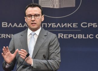 Petkoviq: E rëndësishme që komuniteti ndërkombëtar bëri presion mbi Prishtinën