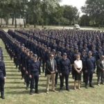 Promovohen 590 policë të rinj në Maqedoninë e Veriut