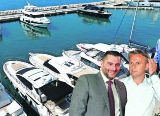 Portet kroate “parajsë” e jahteve të biznesmenëve serbë të afërt me Vuçiqin