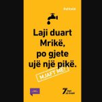Aleanca për shqiptarët vë në dukje mungesën e ujit në Tetovë