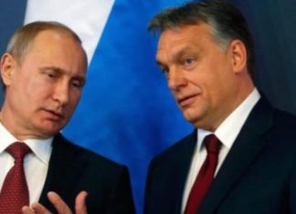 Gazprom ka rritur rrjedhën e gazit natyror në Hungari