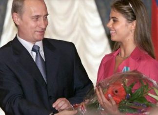 SHBA sanksionon të dashurën me reputacion të presidentit Vladimir Putin
